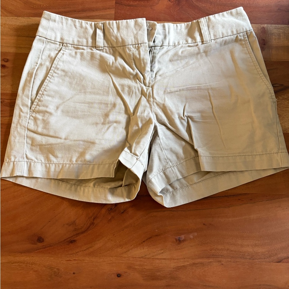 LOFT Tan Women's Shorts